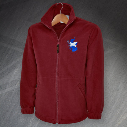 Scotland Fleece