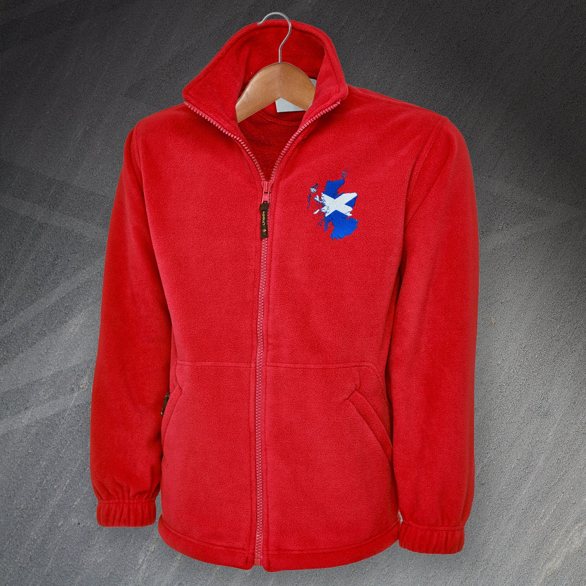 Scotland Fleece