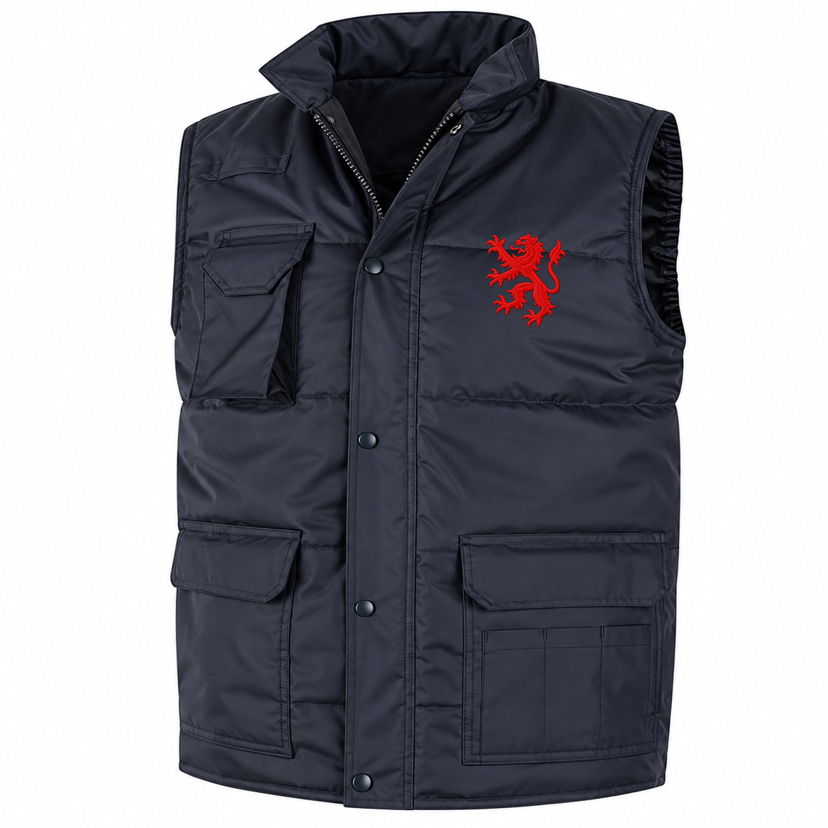 Scotland Football Body Warmers