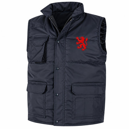 Scotland Football Body Warmers
