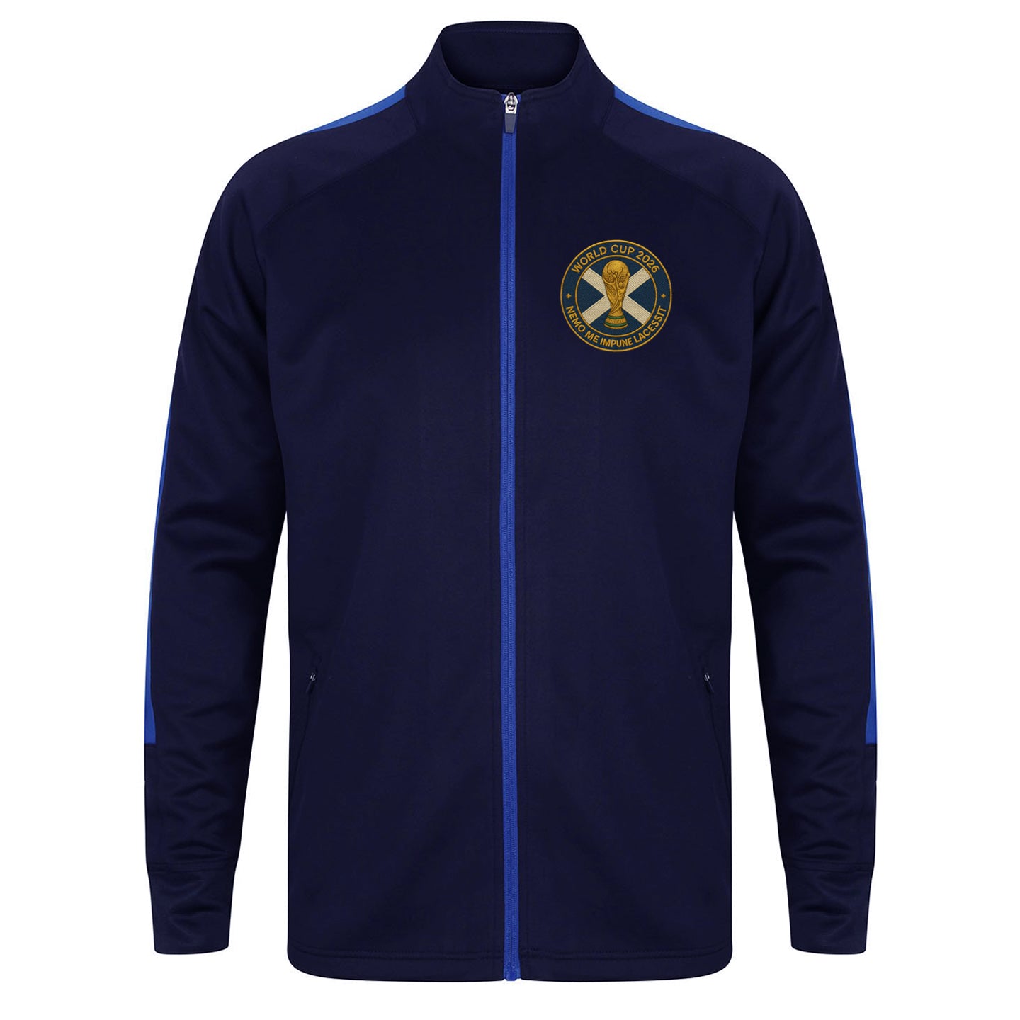 Scotland Football Tracksuit Top