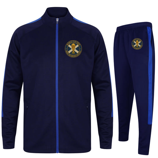 Scotland Football Tracksuit