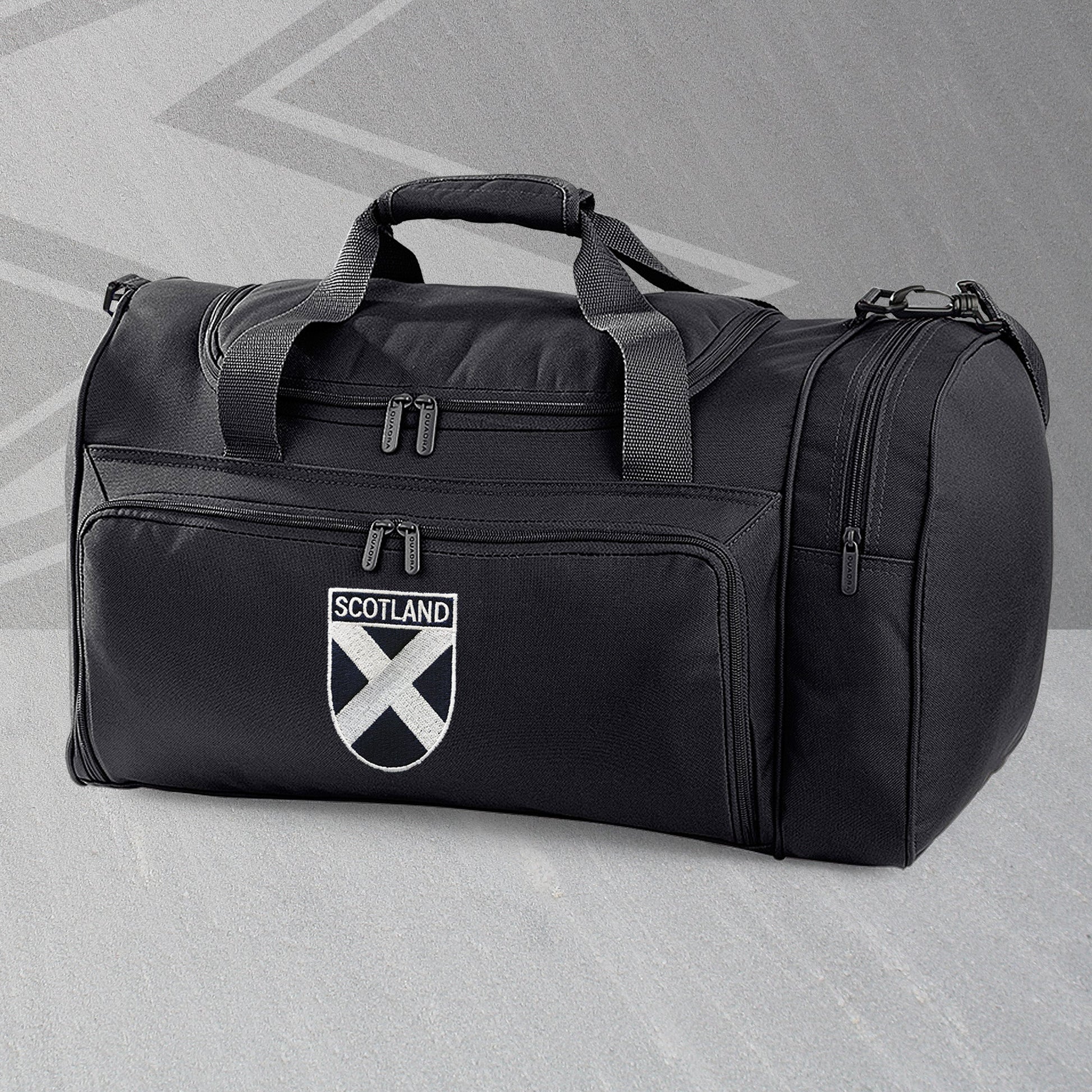 Scotland Embroidered Universal Holdall