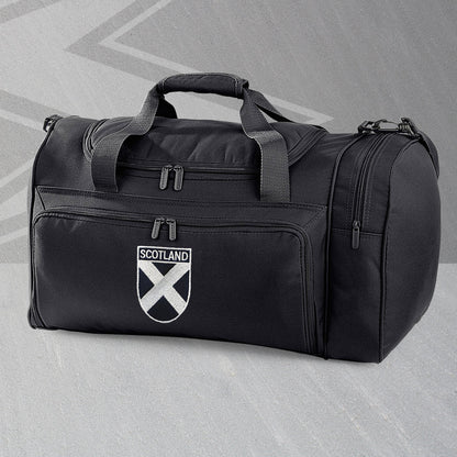 Scotland Embroidered Universal Holdall