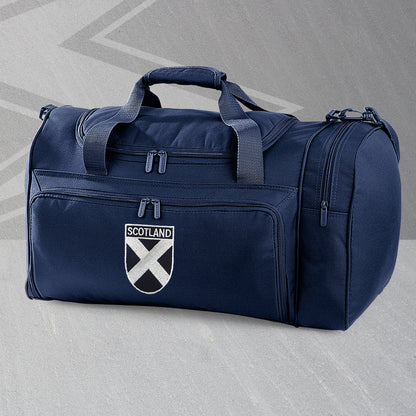 Scotland Embroidered Universal Holdall