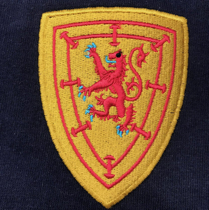 Flag of Scotland Badge