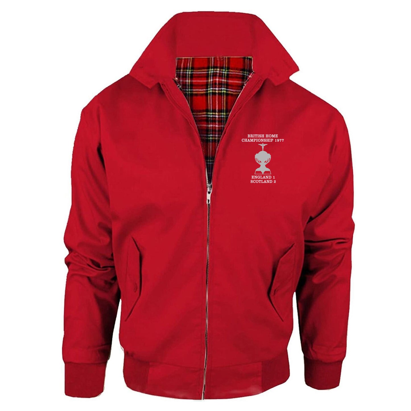Scotland National Football Team Jacket
