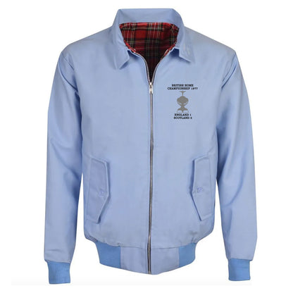 Scotland National Football Team Jacket