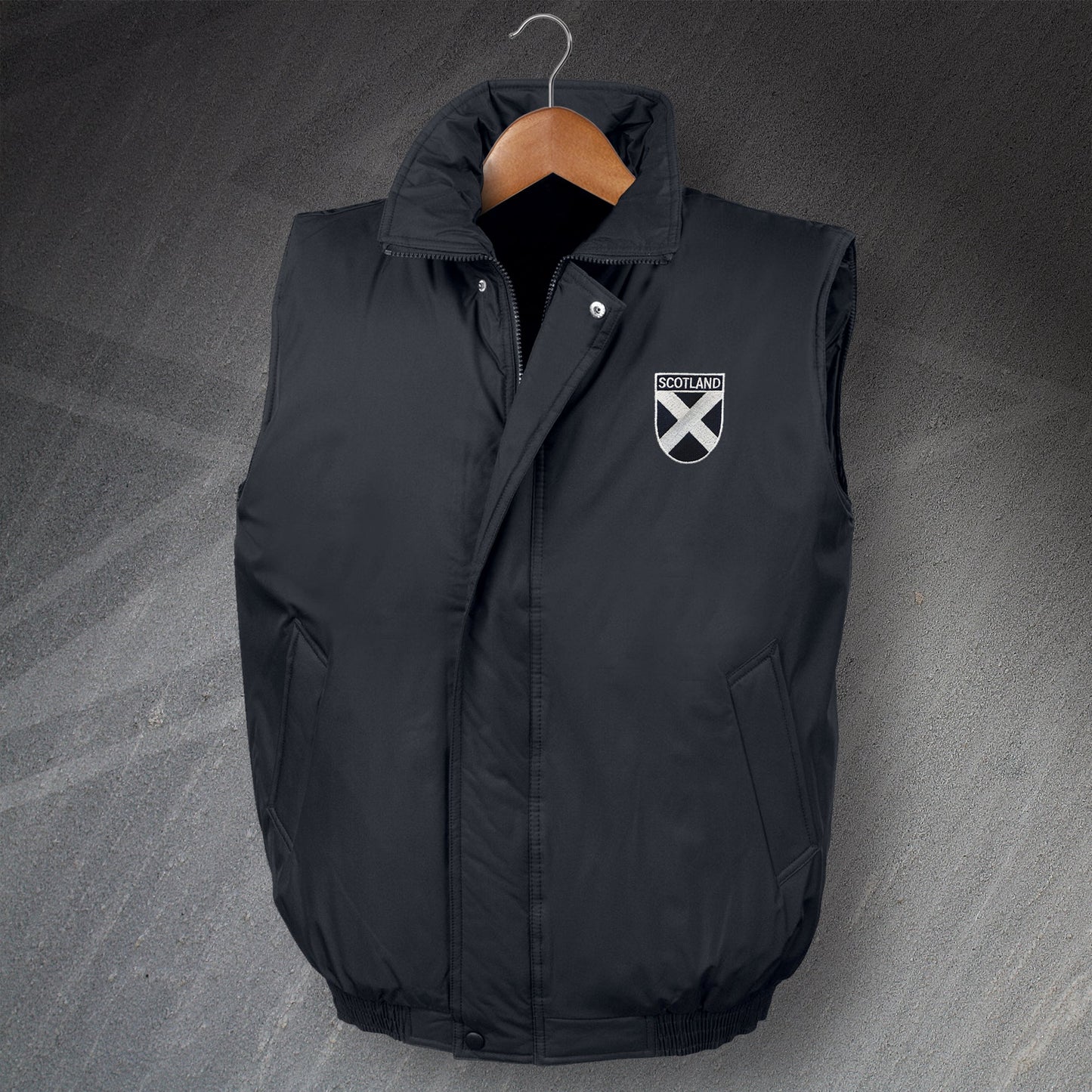 Scotland Gilet