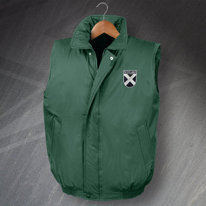 Scotland Gilet