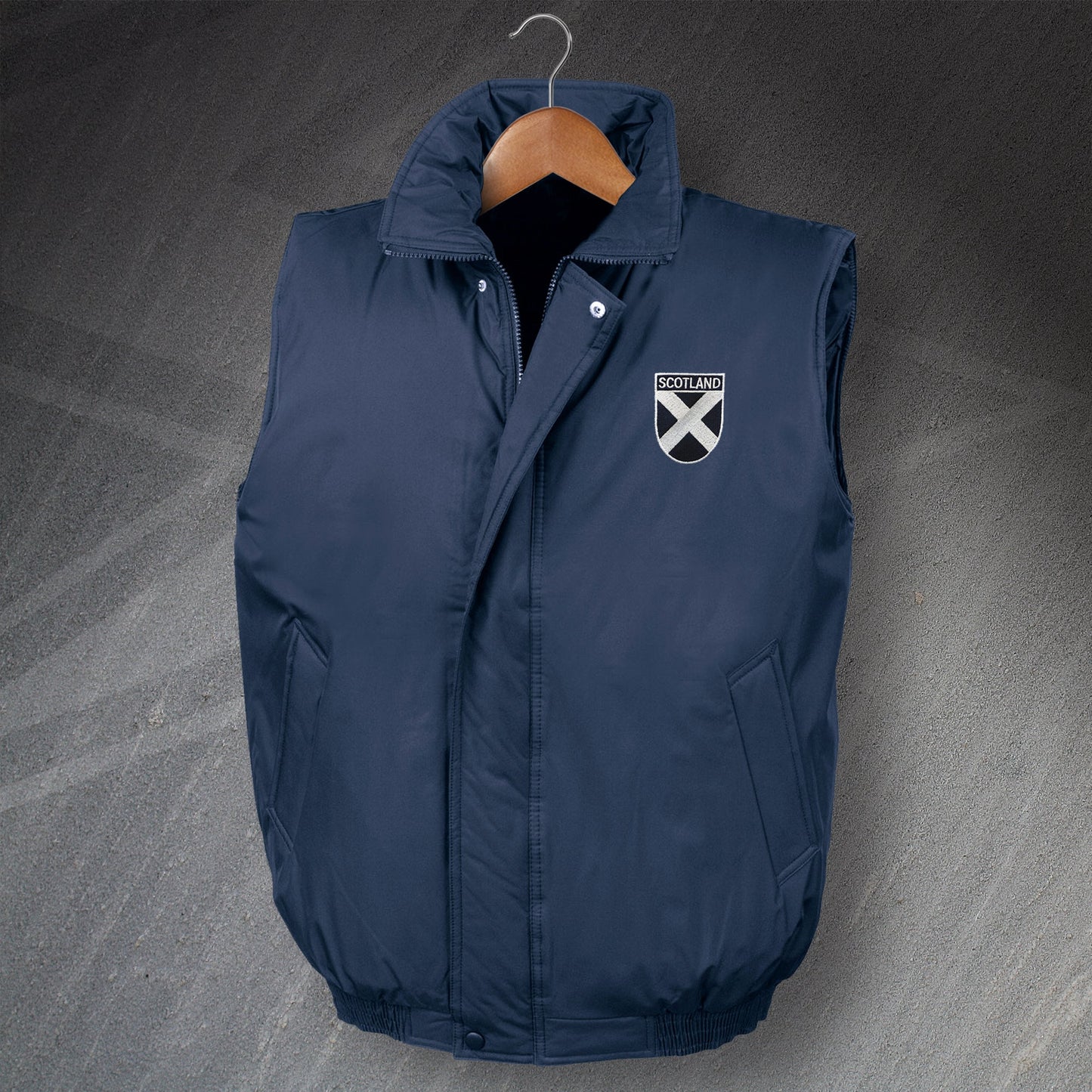 Scotland Gilet