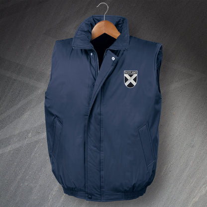Scotland Gilet