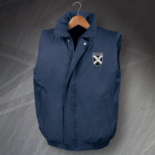 Scotland Gilet