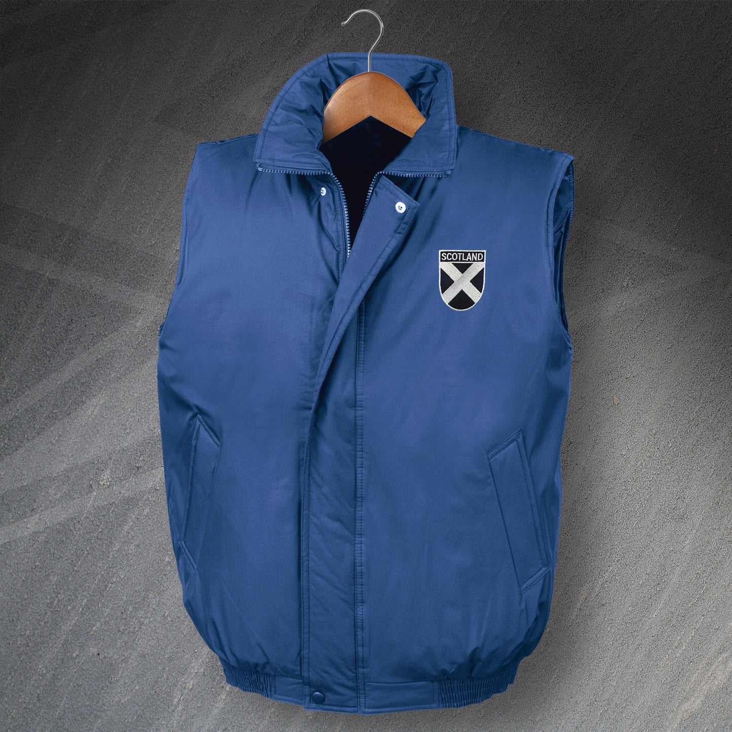 Scotland Gilet