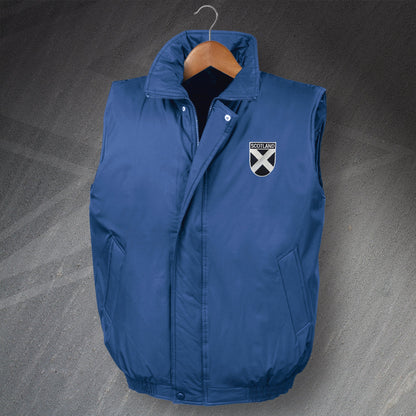 Scotland Gilet