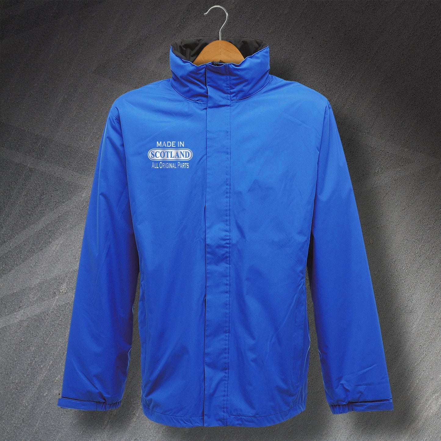 Scotland Waterproof Jacket