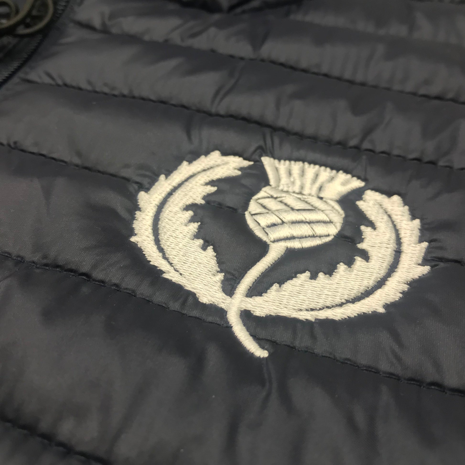 Scotland Rugby Bomber Jacket