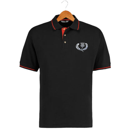 Scotland Rugby Polo Shirt