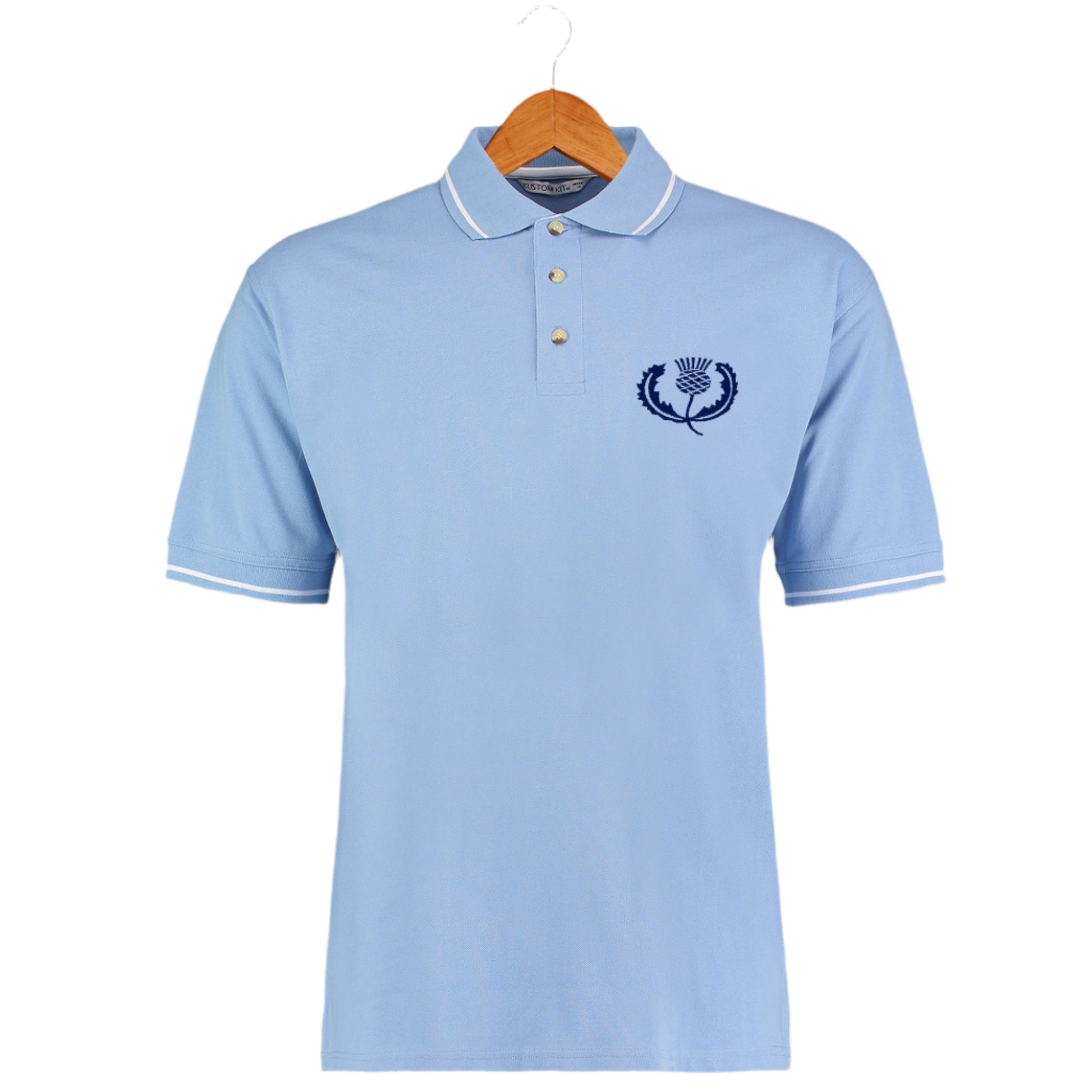 Scotland Rugby Polo Shirt