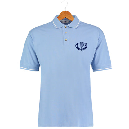Scotland Rugby Polo Shirt