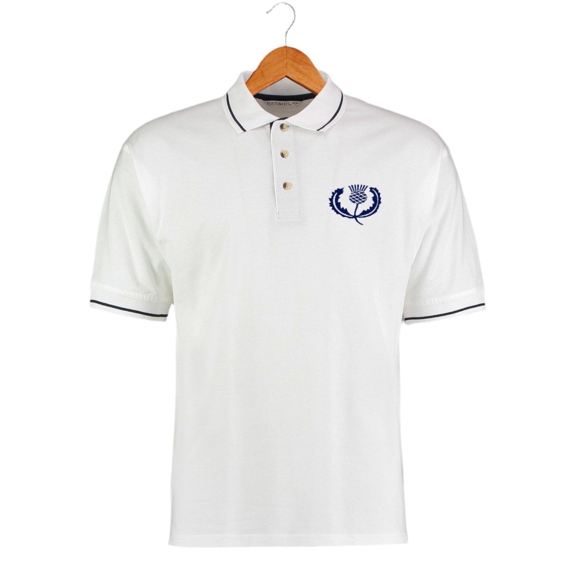 Scotland Rugby Polo Shirt