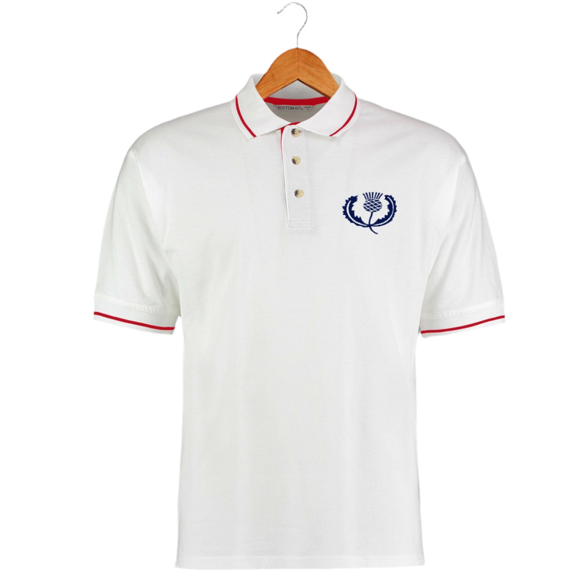 Scotland Rugby Polo Shirt