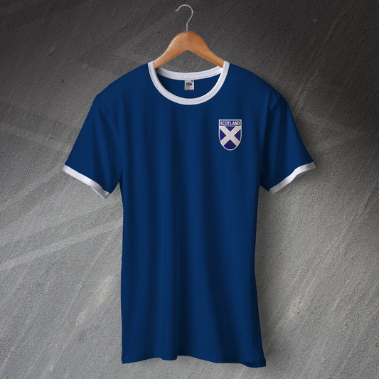 Scotland Football Shirt