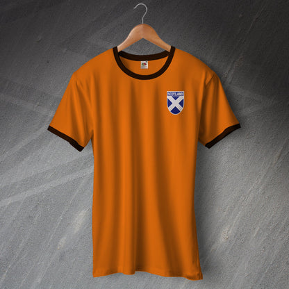 Scotland Football Shirt