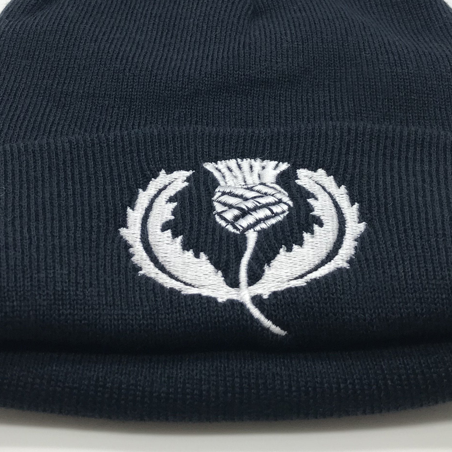 Scotland Rugby Beanie Hat