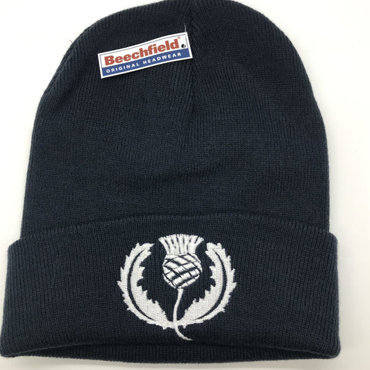 Scotland Rugby Beanie Hat