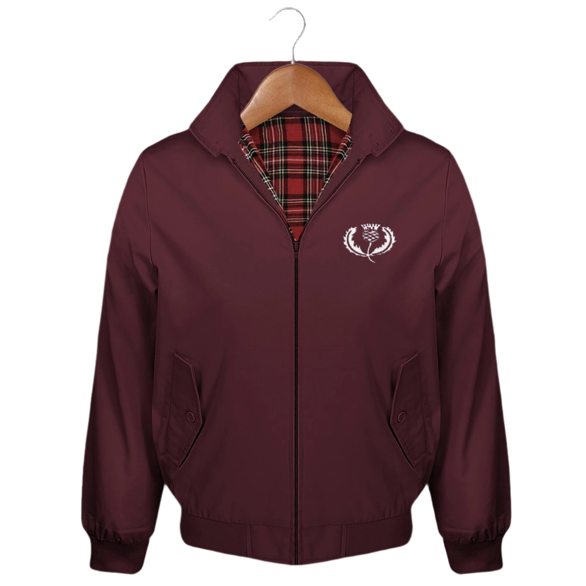 Scotland Rugby Union Jacket