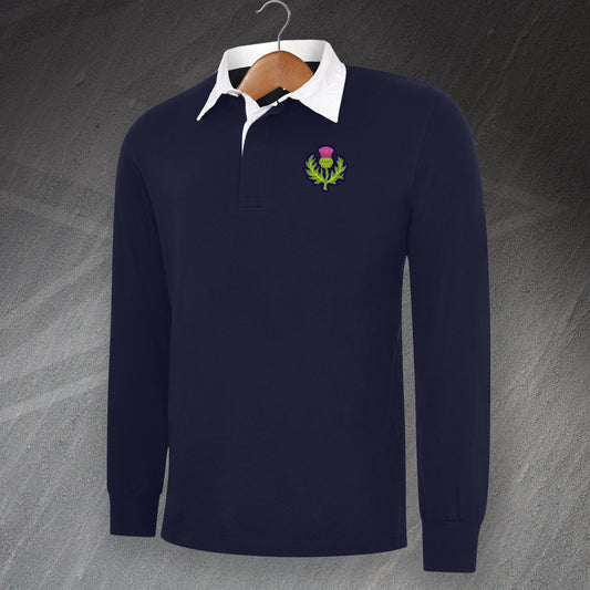 Scotland Rugby Shirt