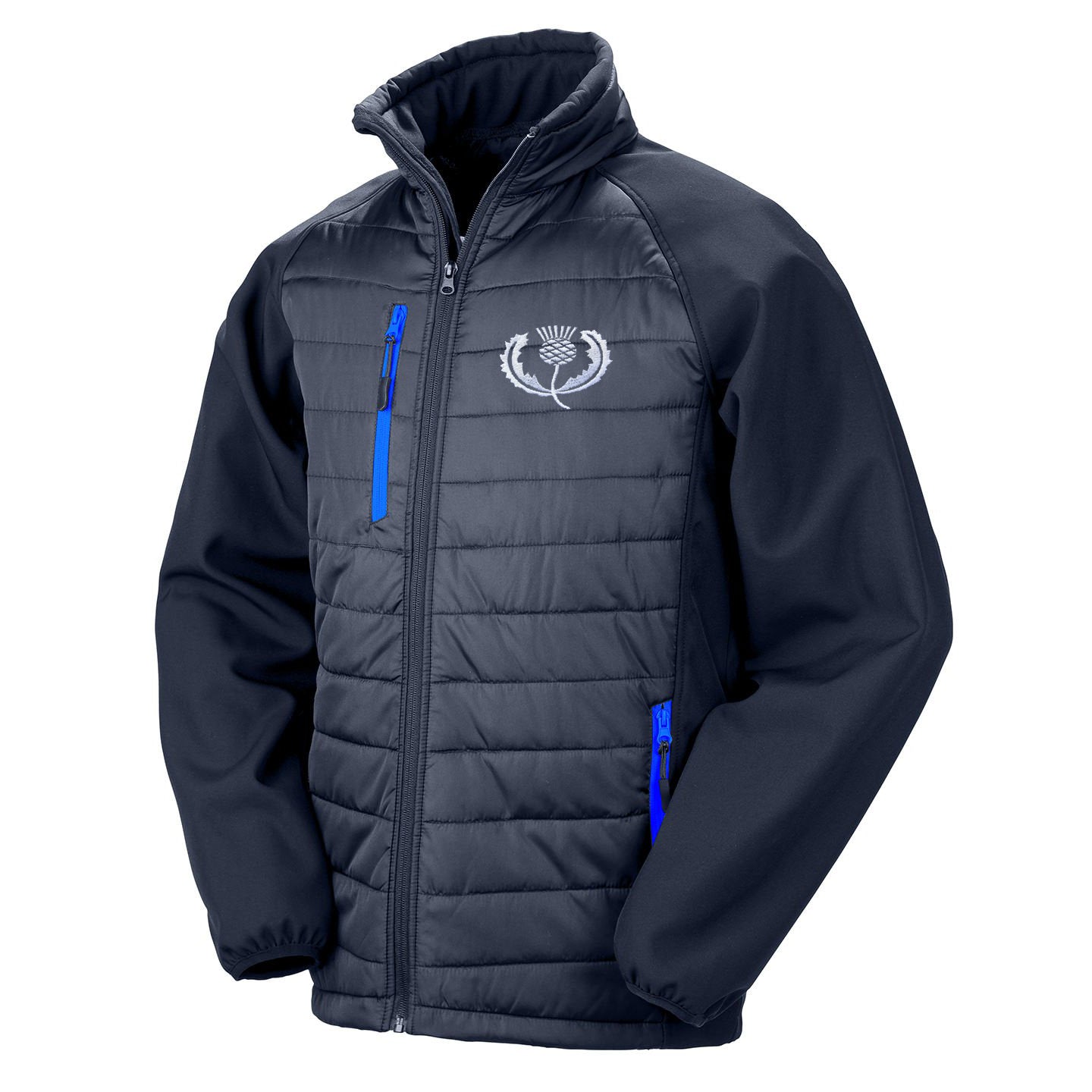 Scotland Rugby Softshell Jacket