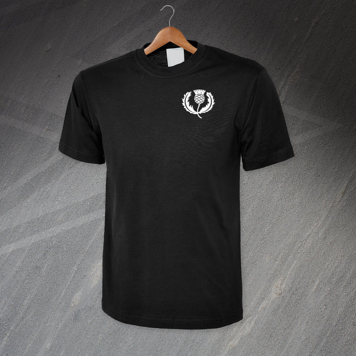 Scotland Rugby World Cup Shirt