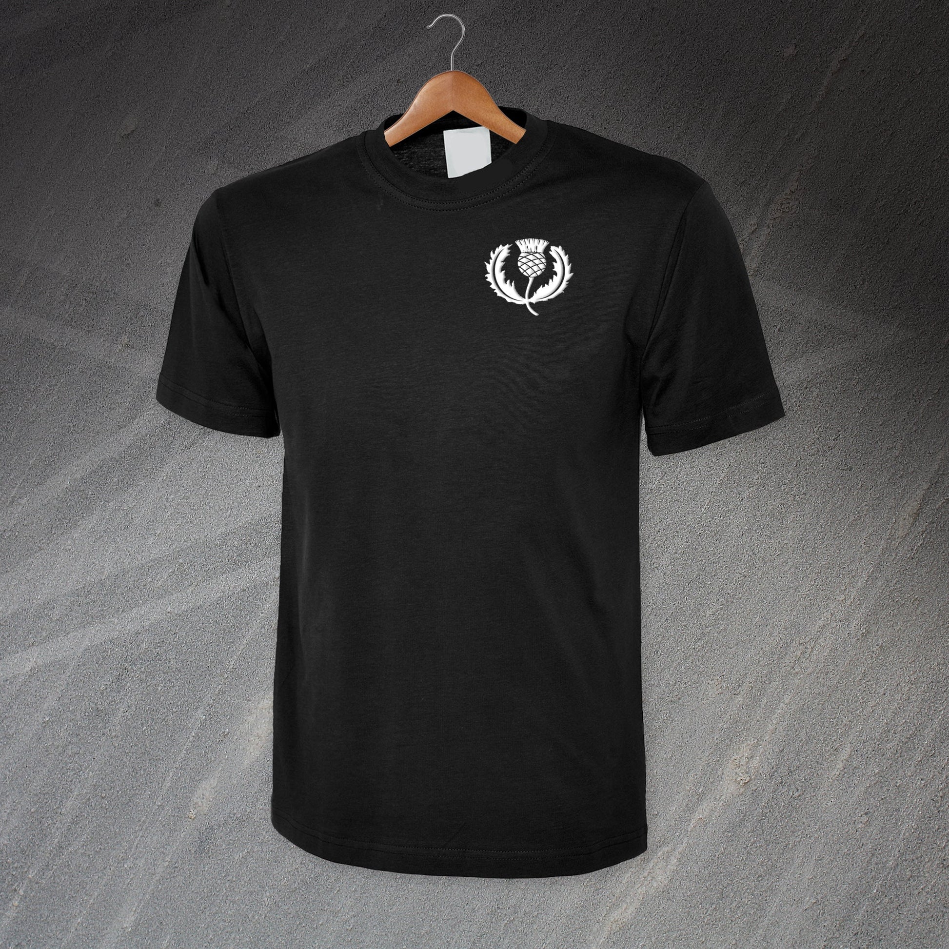 Scotland Rugby World Cup Shirt