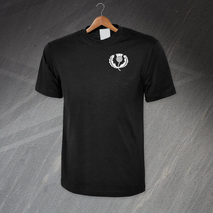 Scotland Rugby World Cup Shirt