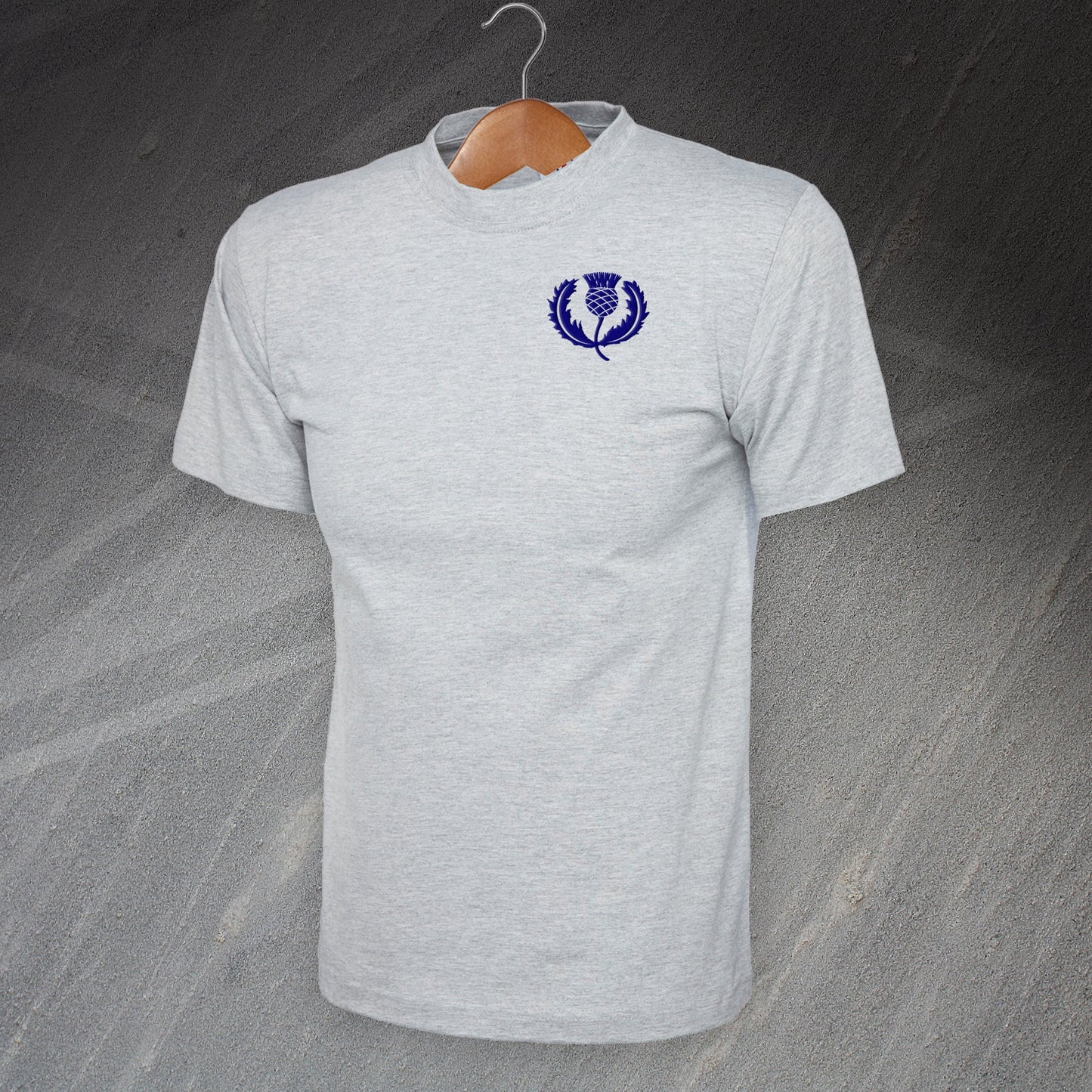 Scotland Rugby World Cup Shirt