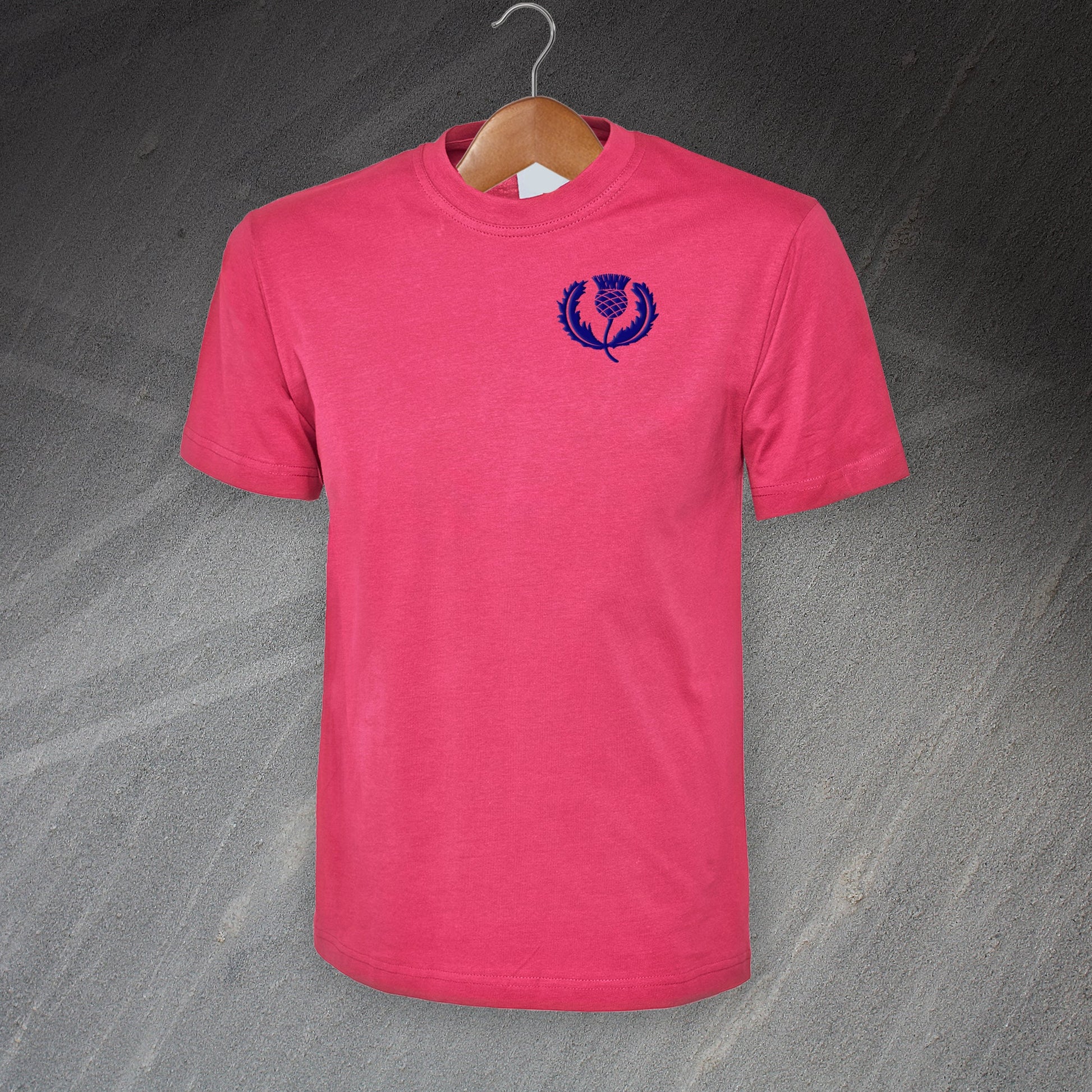 Scotland Rugby World Cup Shirt