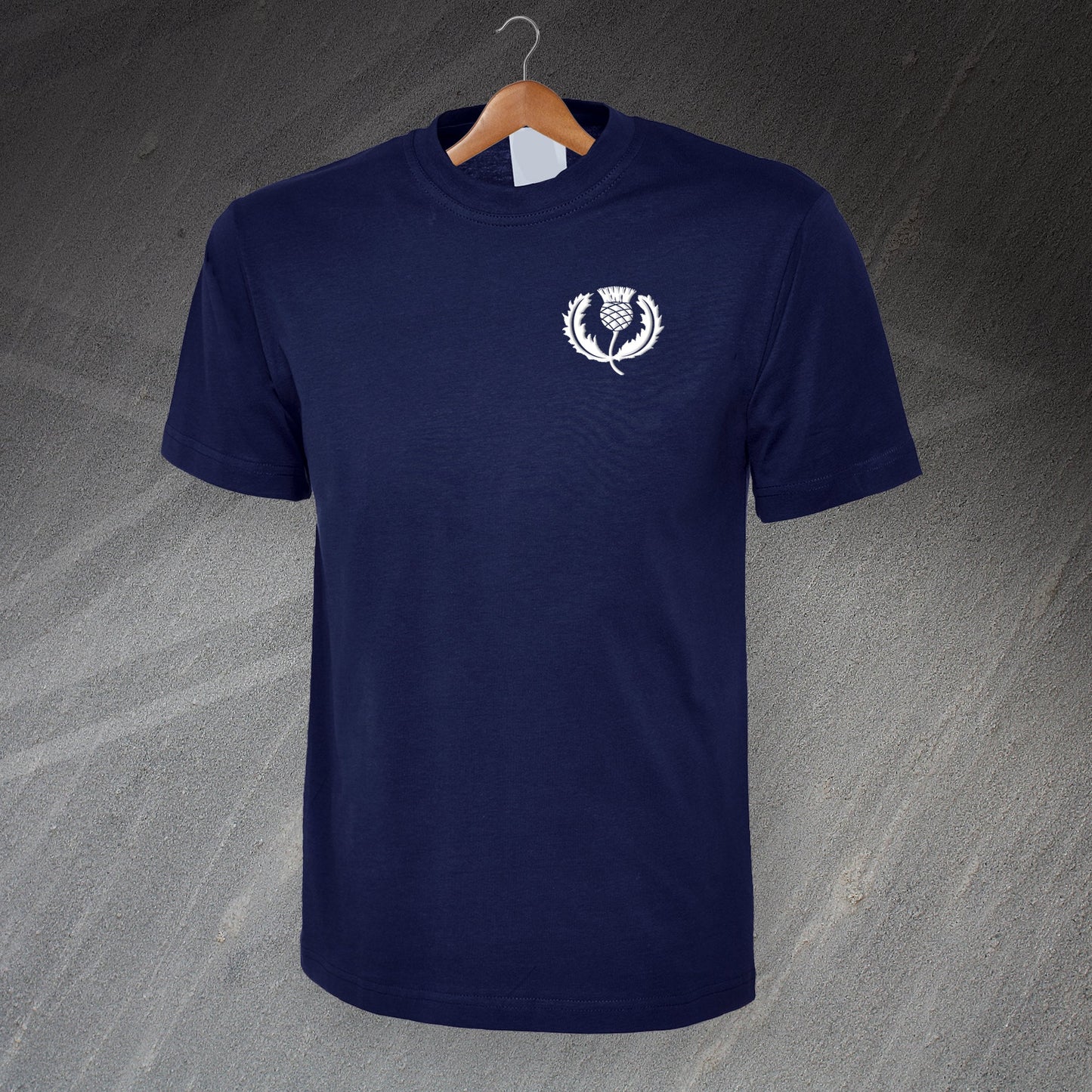 Scotland Rugby World Cup Shirt