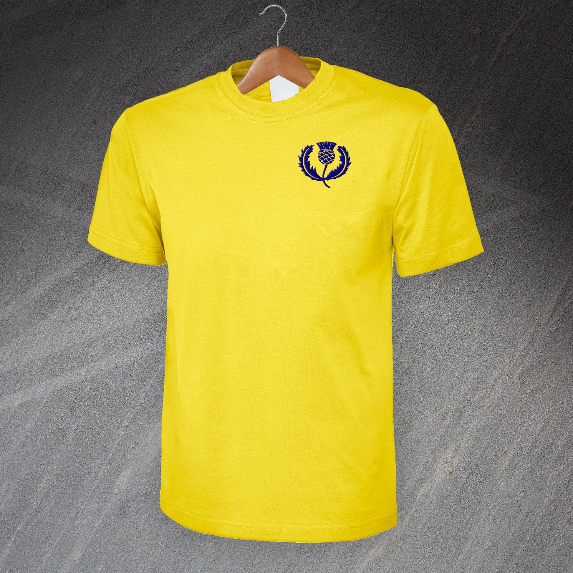 Scotland Rugby World Cup Shirt