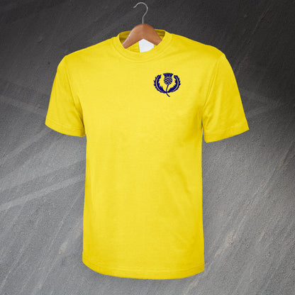 Scotland Rugby World Cup Shirt