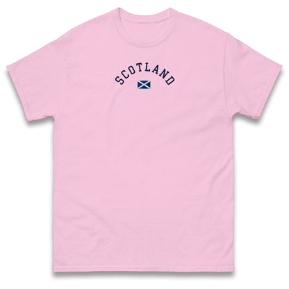 Scotland Scottish World Football Shirt Country Soccer Team 2026 Womens Baby Tee T-Shirt Top Flag Shirt