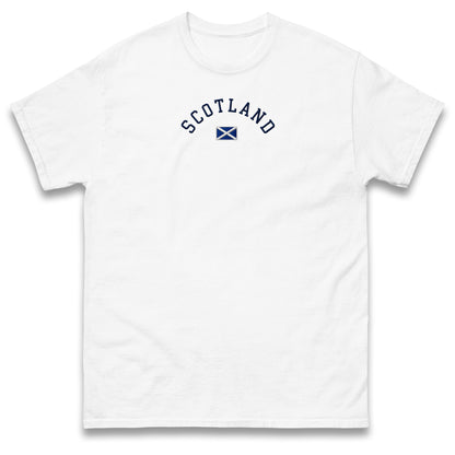 Scotland Scottish World Football Shirt Country Soccer Team 2026 Womens Baby Tee T-Shirt Top Flag Shirt