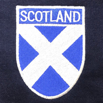 Scotland Embroidered Badge