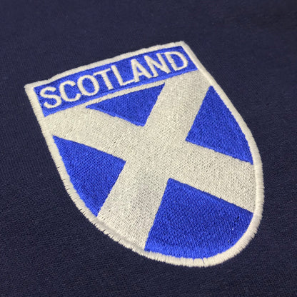 Scotland Embroidered Sweatshirt