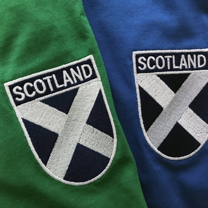 Scotland Embroidered Universal Holdall