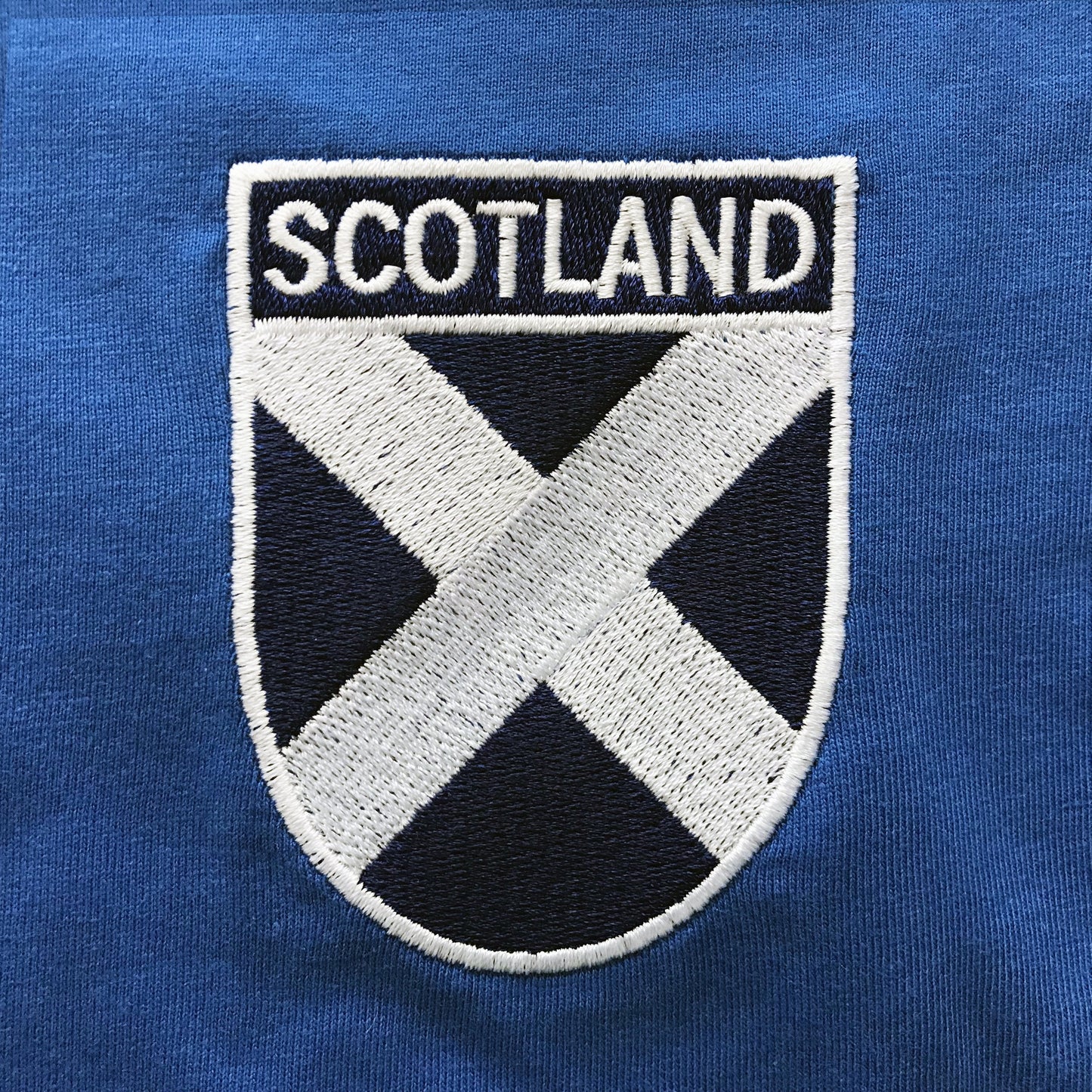 Scotland Embroidered Universal Holdall