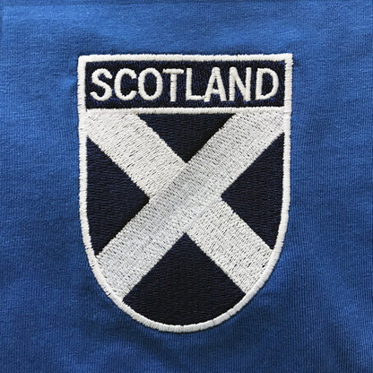 Scotland Embroidered Universal Holdall