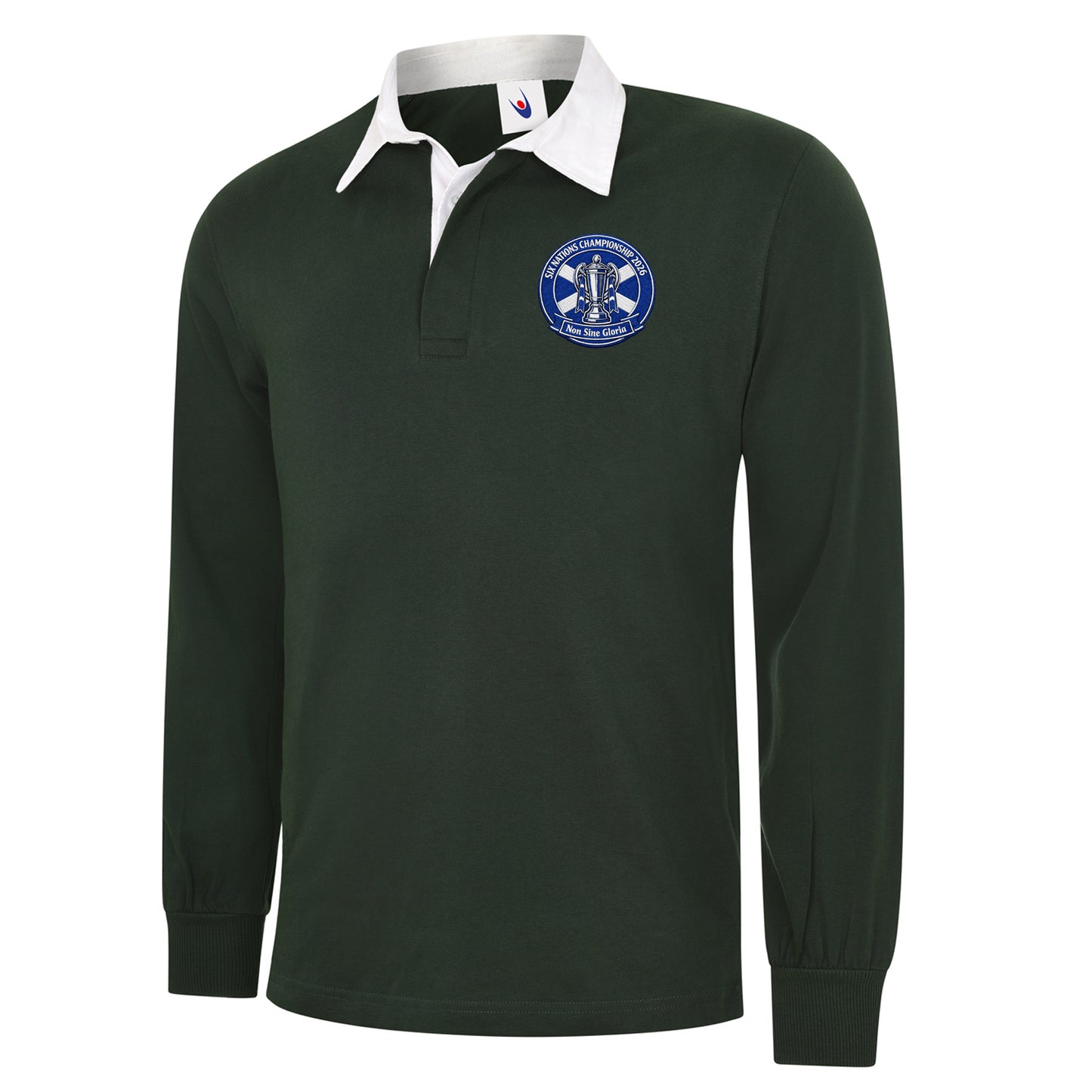 Scotland Six Nations 2026 Rugby Shirt