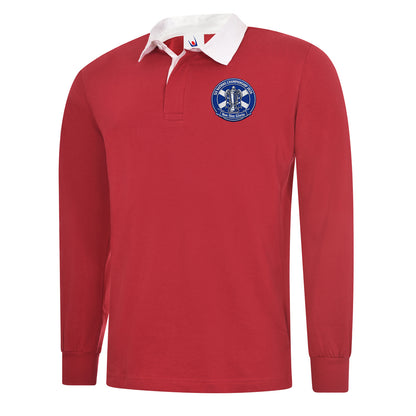 Scotland Six Nations 2026 Rugby Shirt